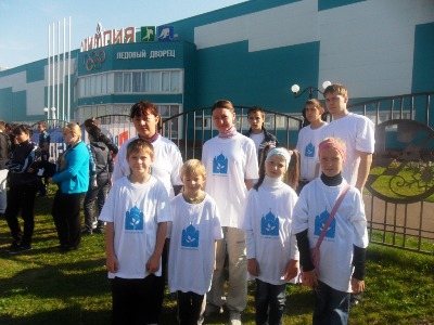 Новости молодежного отдела Нижнекамского благочиния Чистопольской епархии