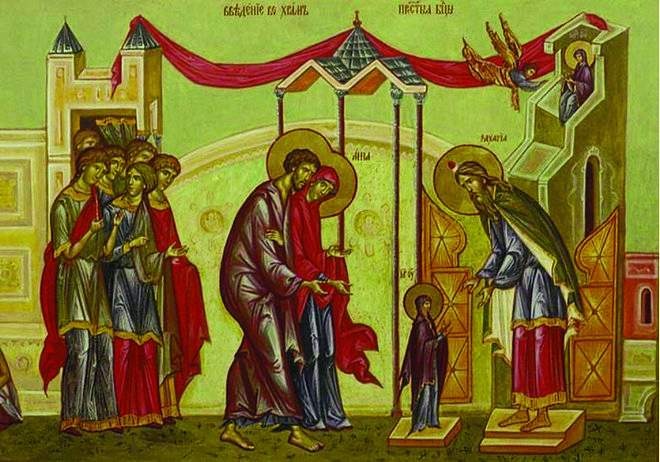 Введение во храм Пресвятой Богородицы – престольный праздник двух монастырей и пяти храмов Казанской епархии