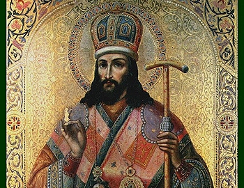 Память святителя Димитрия Ростовского - престольный праздник одного из храмов Чистопольской епархии