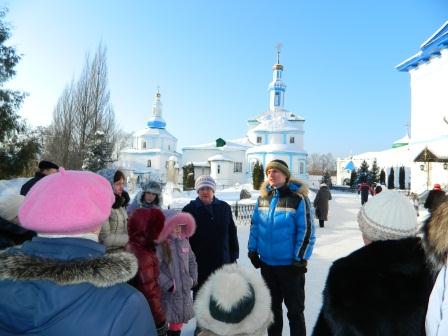 Новости прихода в честь Пресвятой Троицы с. Усады (фото)