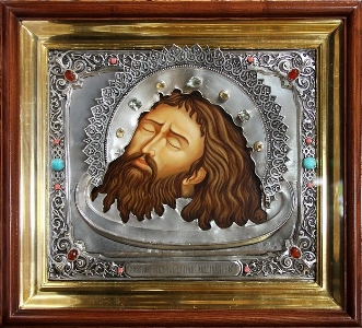 Усекновение главы Иоанна Предтечи - престольный праздник 7 храмов и одного монастыря Татарстанской митрополии