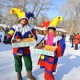 В светских и религиозных организациях Бугульмы отпраздновали масленицу. (фото)