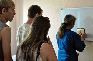 Новости миссионерского отдела Нижнекамского благочиния Чистопольской и Нижнекамской епархии (фото)