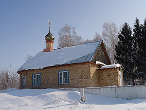 Престольные праздники Чистопольской и Альметьевской епархий