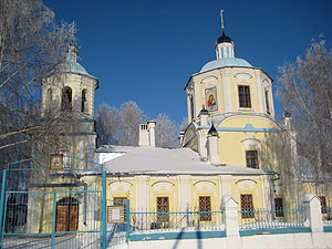 Паломнические поездки на декабрь и начало января