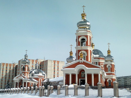 В Казани состоится миссионерская литургия