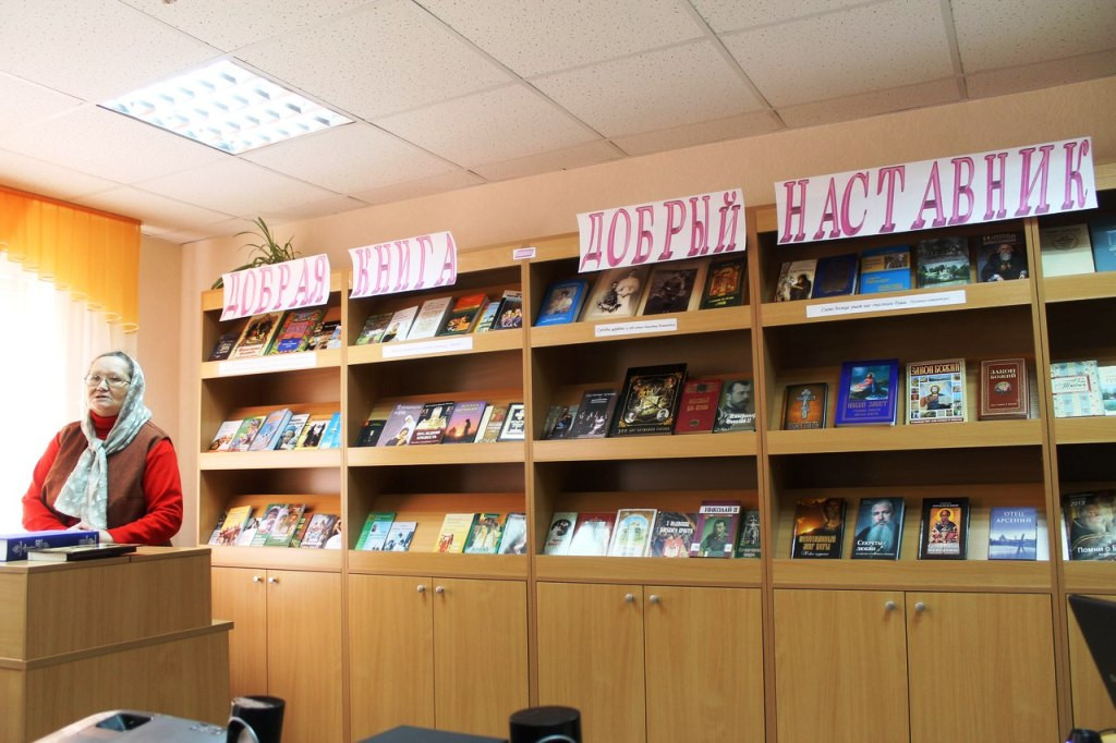 Праздник в честь Дня православной книги прошел в Нижнекамском благочинии (фото)