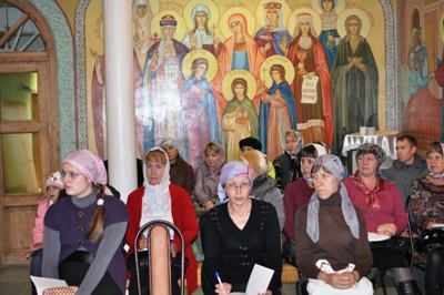 Новости миссионерского отдела Нижнекамского благочиния Чистопольской епархии (фото)