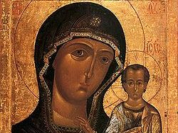 Празднование Казанской иконе Пресвятой Богородицы - престольный праздник двух монастырей и 15 храмов Казанской епархии