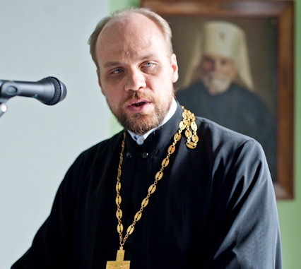 Преподаватель Казанской духовной семинарии защитил кандидатскую диссертацию (фото)