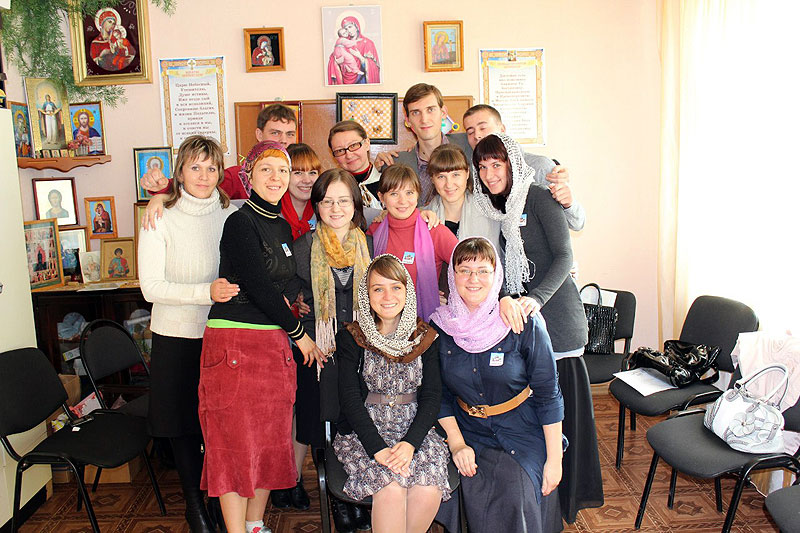 В Чистополе пройдет собрание представителей молодежных отделов благочиний Чистополской епархии