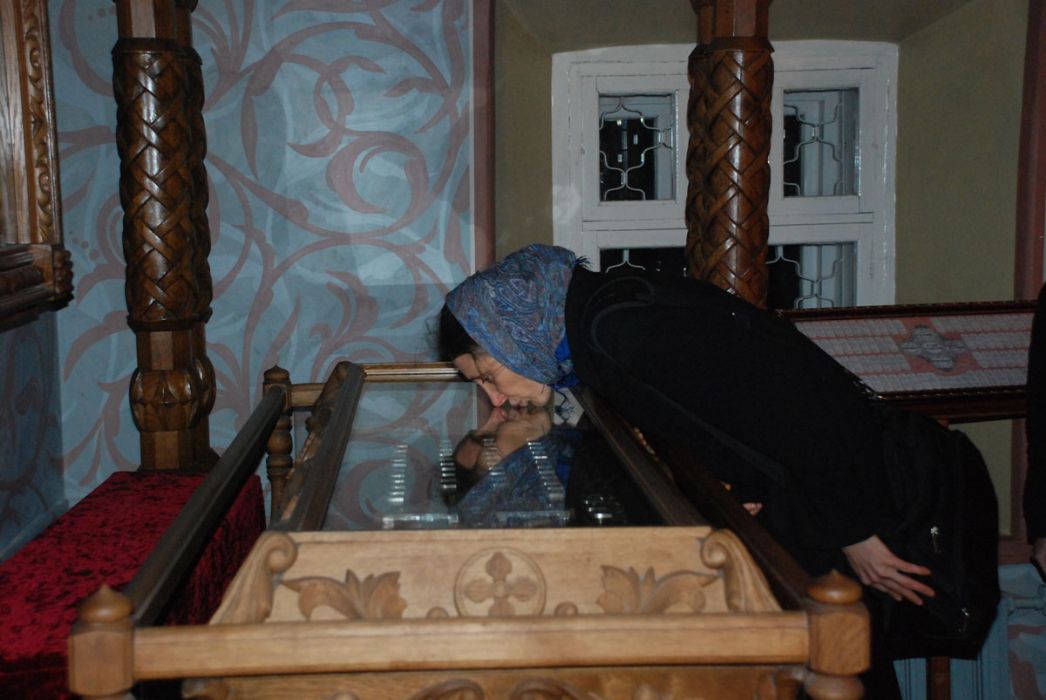 Участники конференции «Богословие и светские науки: традиционные и новые взаимосвязи» посетили Зилантов монастырь (фото/видео)