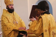 Управляющий Альметьевской епархией совершил иерейскую хиротонию (фото)