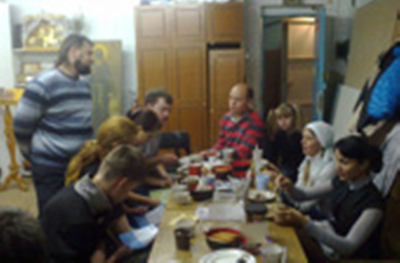 Новости молодежного отдела при Свято-Вознесенском Архиерейском подворье г. Набережные Челны.