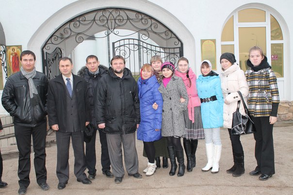 Новости молодежного отдела Елабужского благочиния (фото)