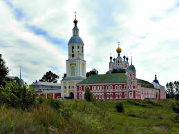 Паломнические поездки в ноябре