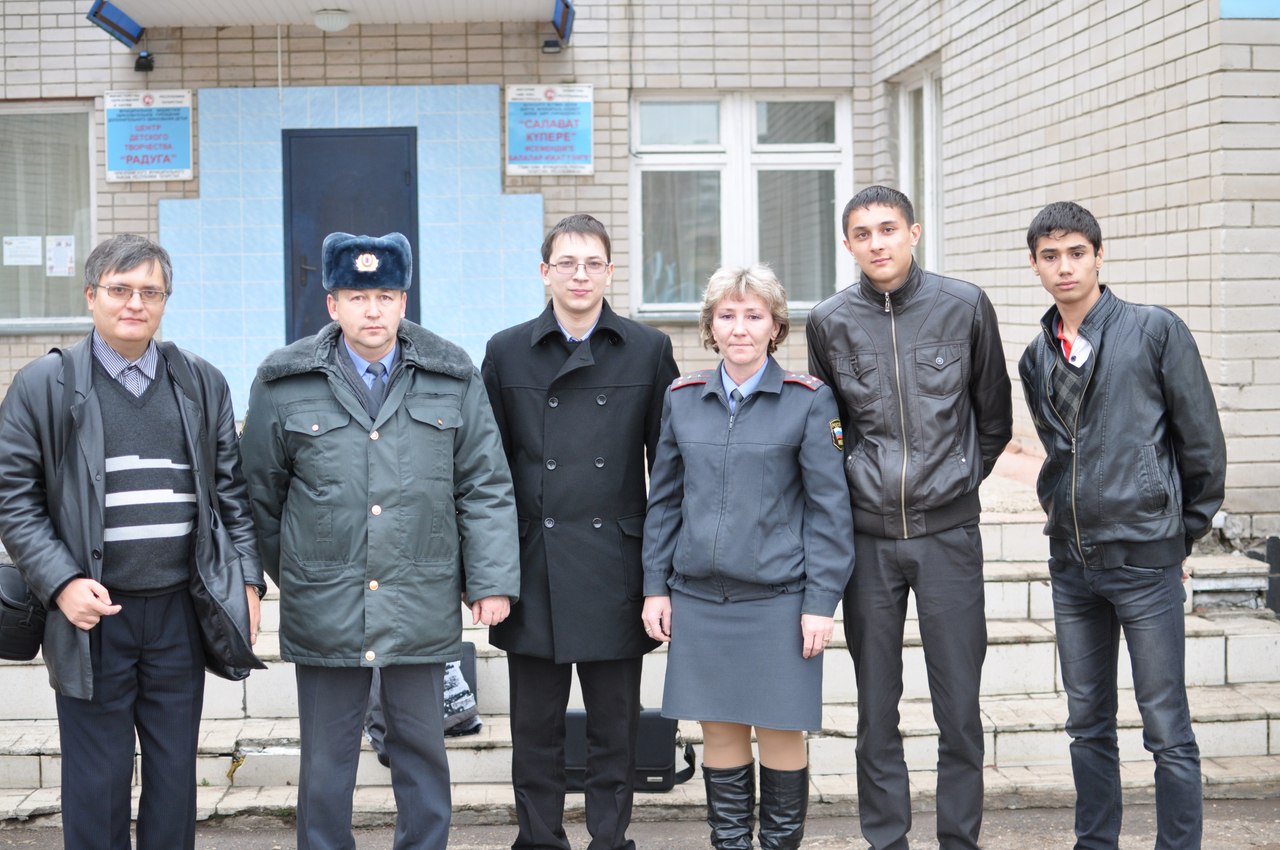 Новости молодежного отдела Нижнекамского благочиния Чистопольской епархии (фото)