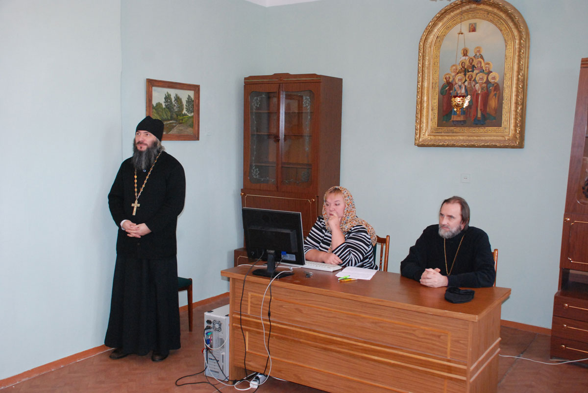 В Казани состоялось собрание Социальных отделов Казанской и Чистопольской епархий (фото)