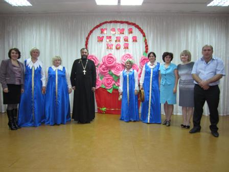 День матери отметили в Круглом Поле (фото)