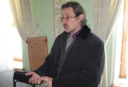 Новости прихода в честь архистратига Божия Михаила п. Круглое Поле