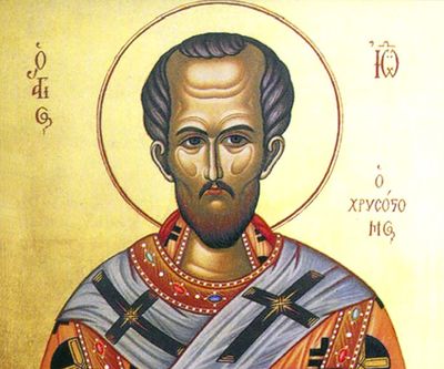 День памяти святителя Иоанна Златоуста – престольный праздник одного из храмов Казанской епархии (видео)