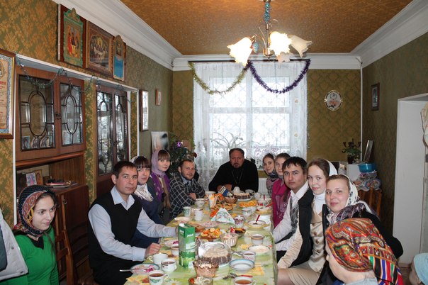 Новости Елабужского благочиния