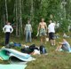 Макарьевские встречи прошли в очередной раз на берегу Волги. (фото)