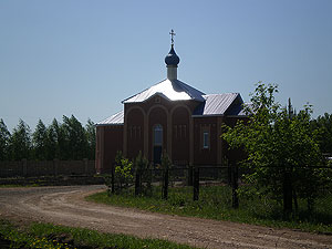 Престольные праздники храмов Альметьевской и Чистопольской епархий