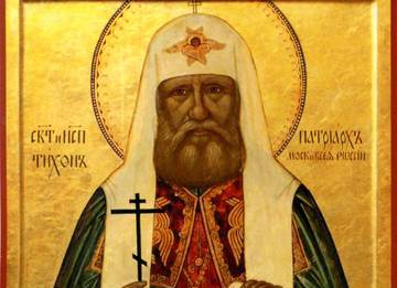 Память свт. Тихона, Патриарха Московского – престольный праздник двух храмов Казанской епархии