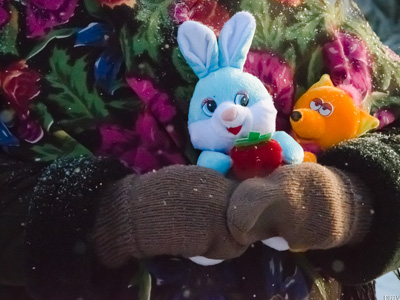 В Свято-Вознесенском архиерейском подворье г. Набережные Челны прошла благотворительная ярмарка (фото)