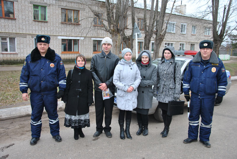В день памяти жертв ДТП в Чистопольской епархии прошли мероприятия (фото)