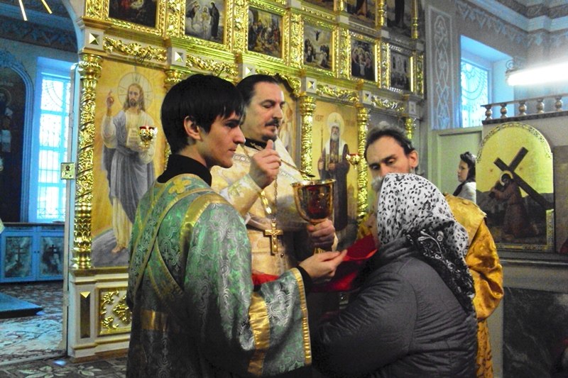 В Чистополе почтили память Небесного покровителя города (фото)