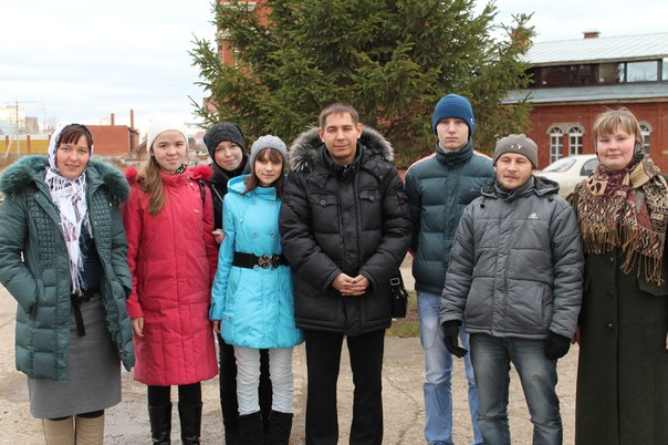 Новости православного молодежного движения 