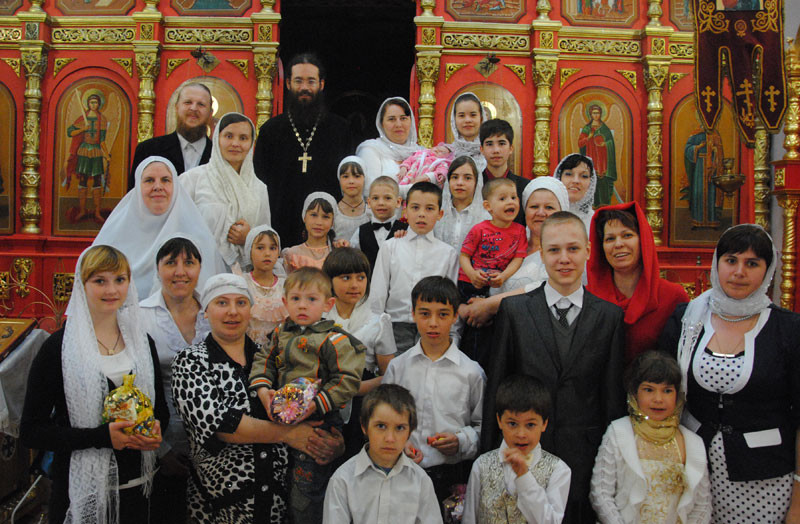Новости Свято-Авраамиевского прихода г. Болгар (фото)