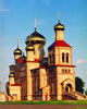 Престольный праздник храма п. Алексеевское.