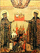 Престольный праздник храмов епархии.
