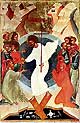 Воскресение Христово - престольный праздник трех храмов епархии.