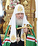 Слово Святейшего Патриарха Кирилла при вручении архиерейского жезла Преосвященному Мефодию (Зайцеву), епископу Альметьевскому и Бугульминскому.
