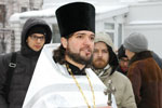 Праздник Крещения Господня в МВД (фото)