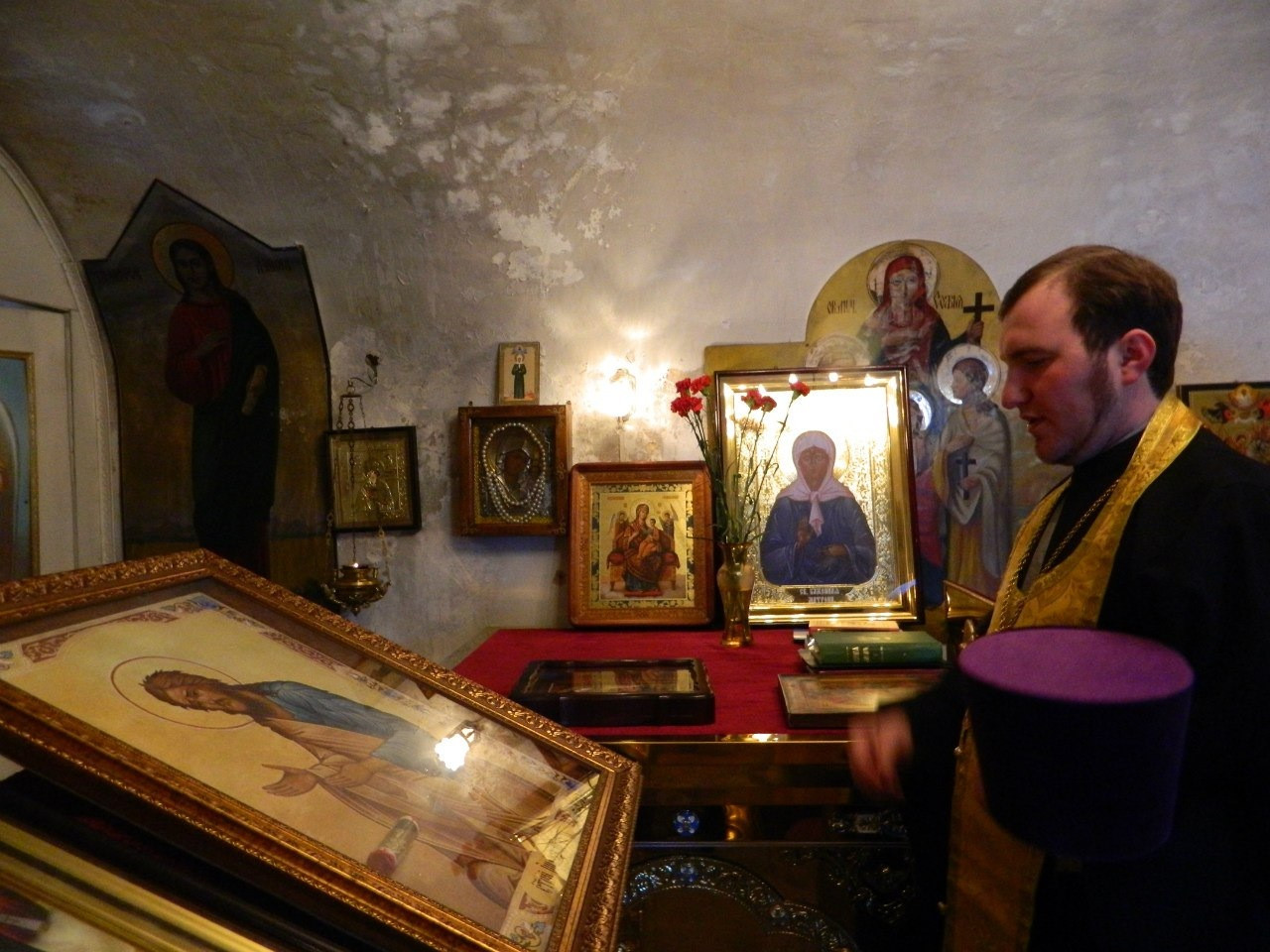Новости прихода в честь Пресвятой Троицы села Усады (фото)
