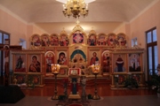 В храме Покрова Пресвятой Богородицы с.Крым-Сарай Бугульминского благочиния освящен иконостас (фото)