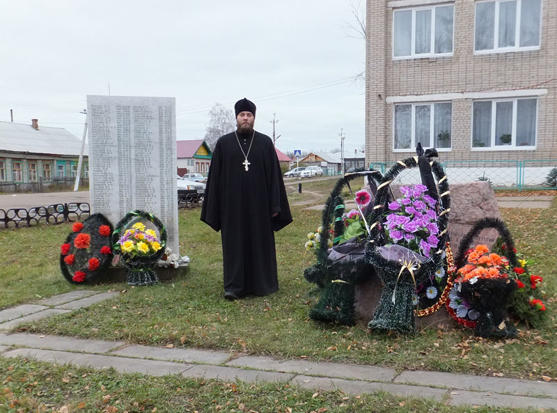 В г. Болгар прошел митинг в память о жертвах политических репрессий (фото)