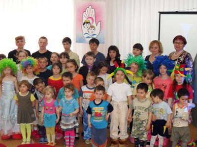 Социальное служение Свято-Вознесенского Архиерейского подворья г. Набережные Челны