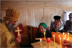 В с. Мелекес состоялась презентация Нового Завета на кряшенском языке