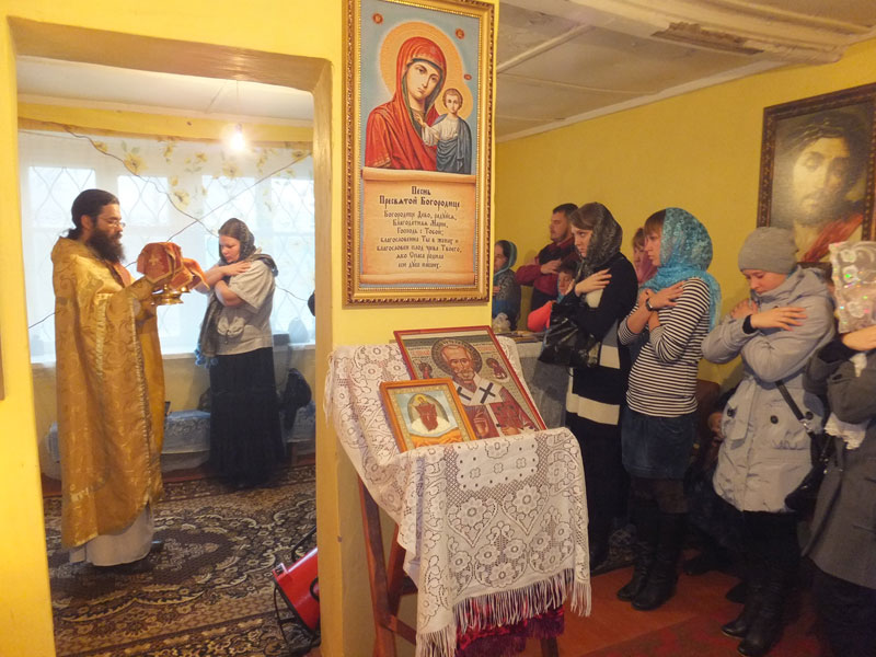 Новости Свято-Авраамиевского прихода г. Болгар (фото)