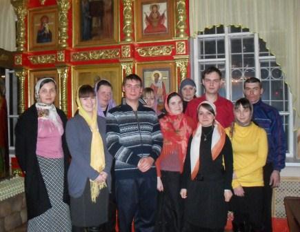 Новости Свято-Авраамиевского прихода г. Болгар Чистопольской епархии (фото)