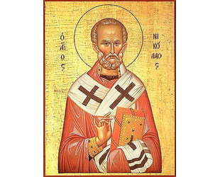 В Казань доставят частицу мощей святителя Николая Чудотворца