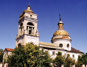 Сегодня престольный праздник отмечает церковь в селе Никольское