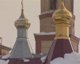 В Нижнекамске верующие окунулись в иордань, прорубленную на реке Каме.