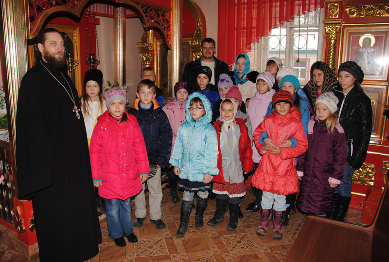 Новости Свято-Авраамиевского прихода г. Болгар (фото)